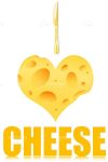 I love cheese